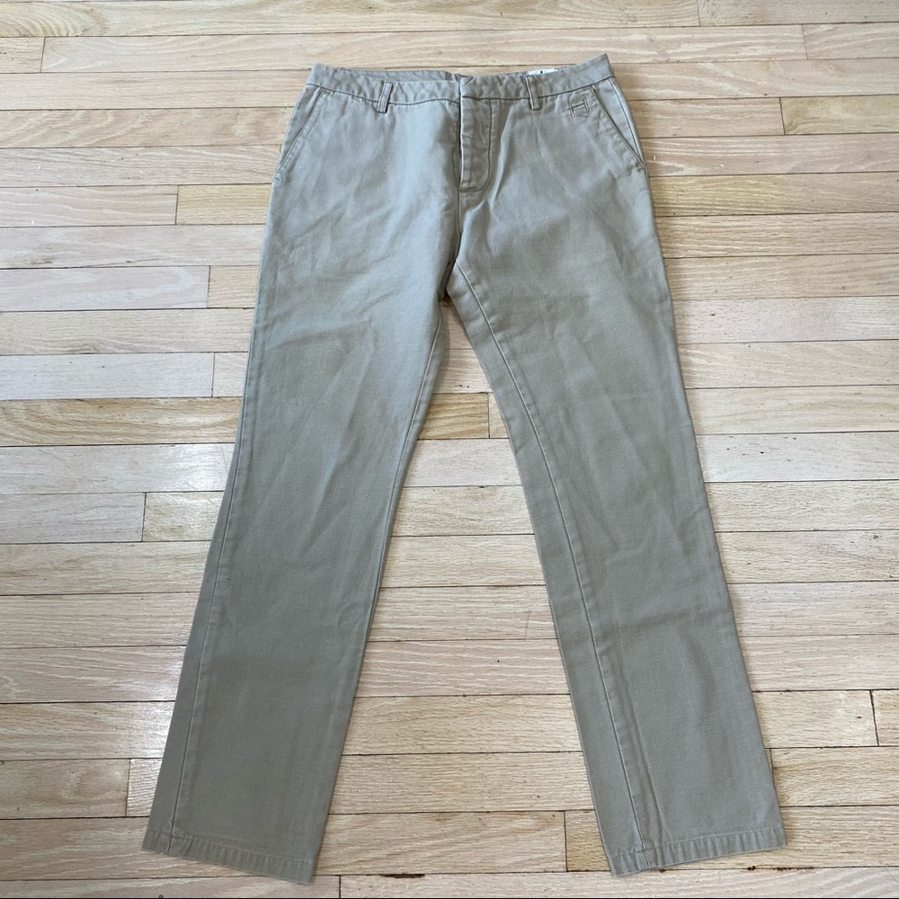 Penny Stock khaki slim fit chino pants 30x28